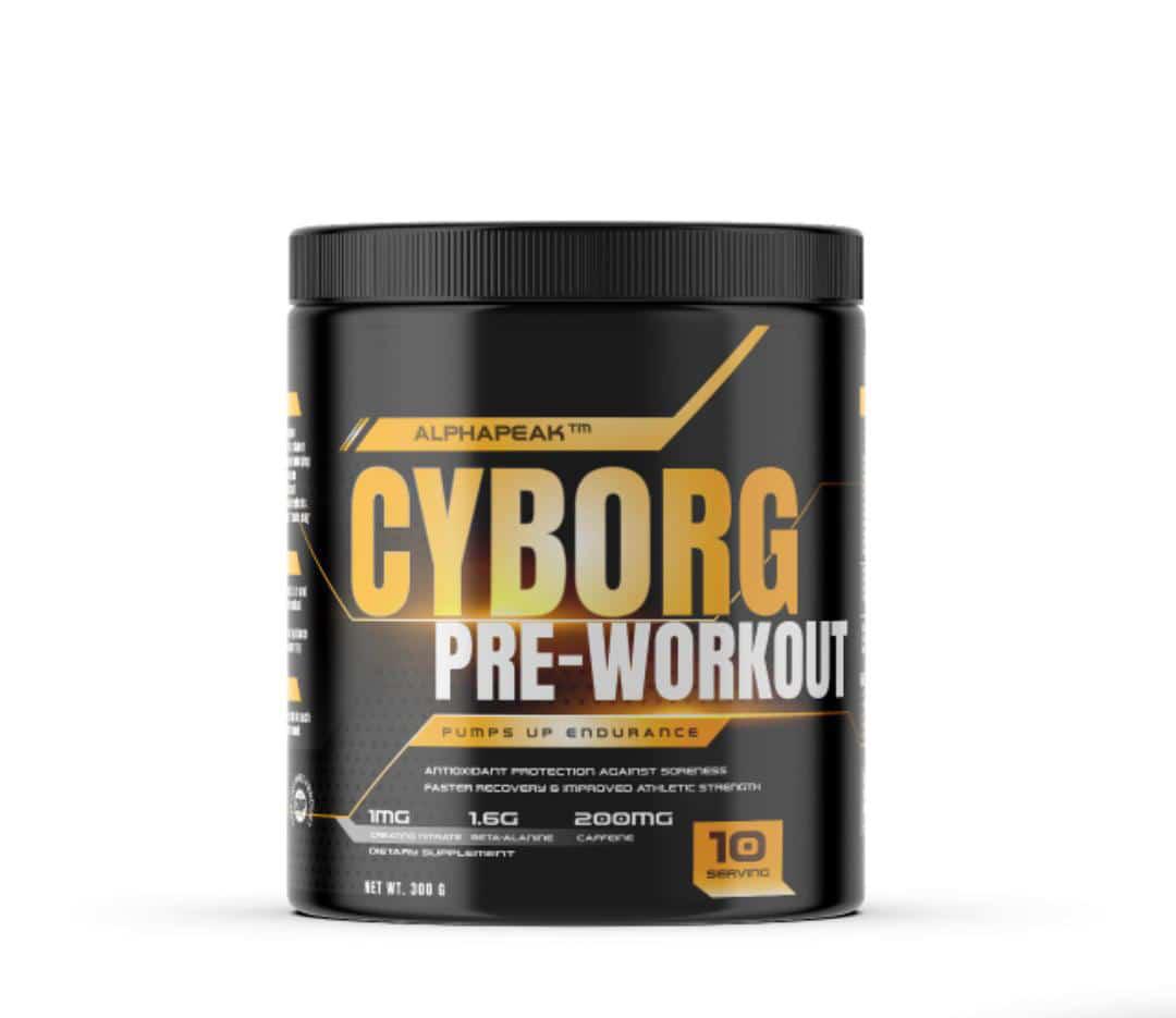 Pre-Workout