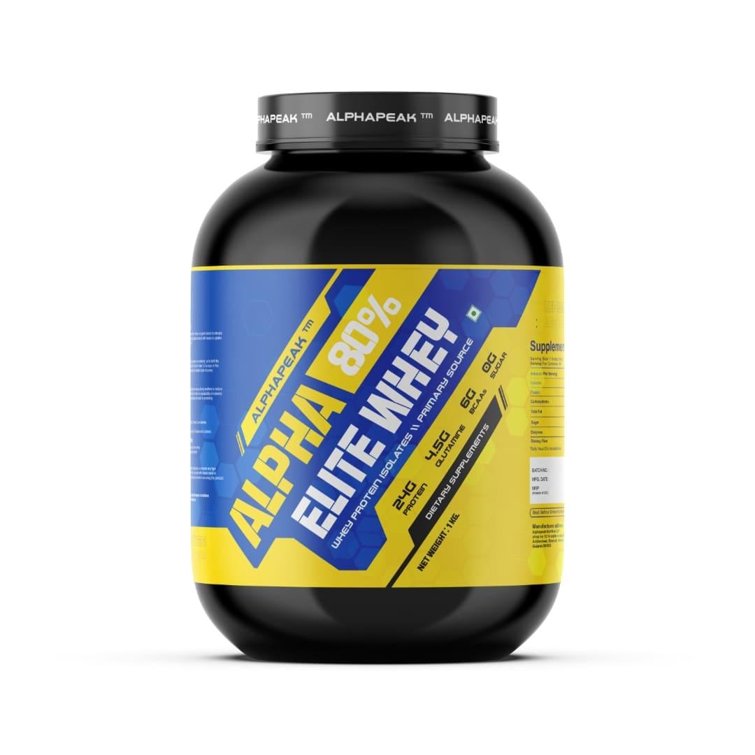 Whey protein