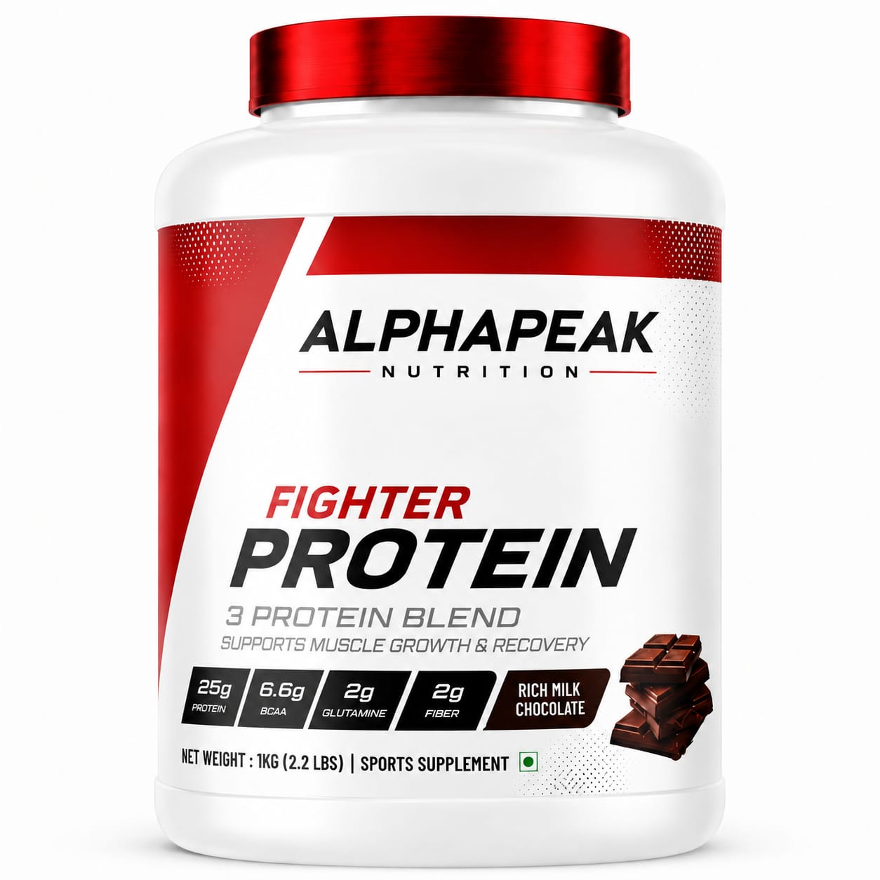 Alphapeak Fighter Protein