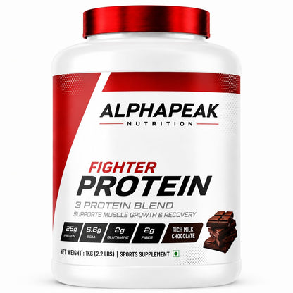 Alphapeak Fighter Protein