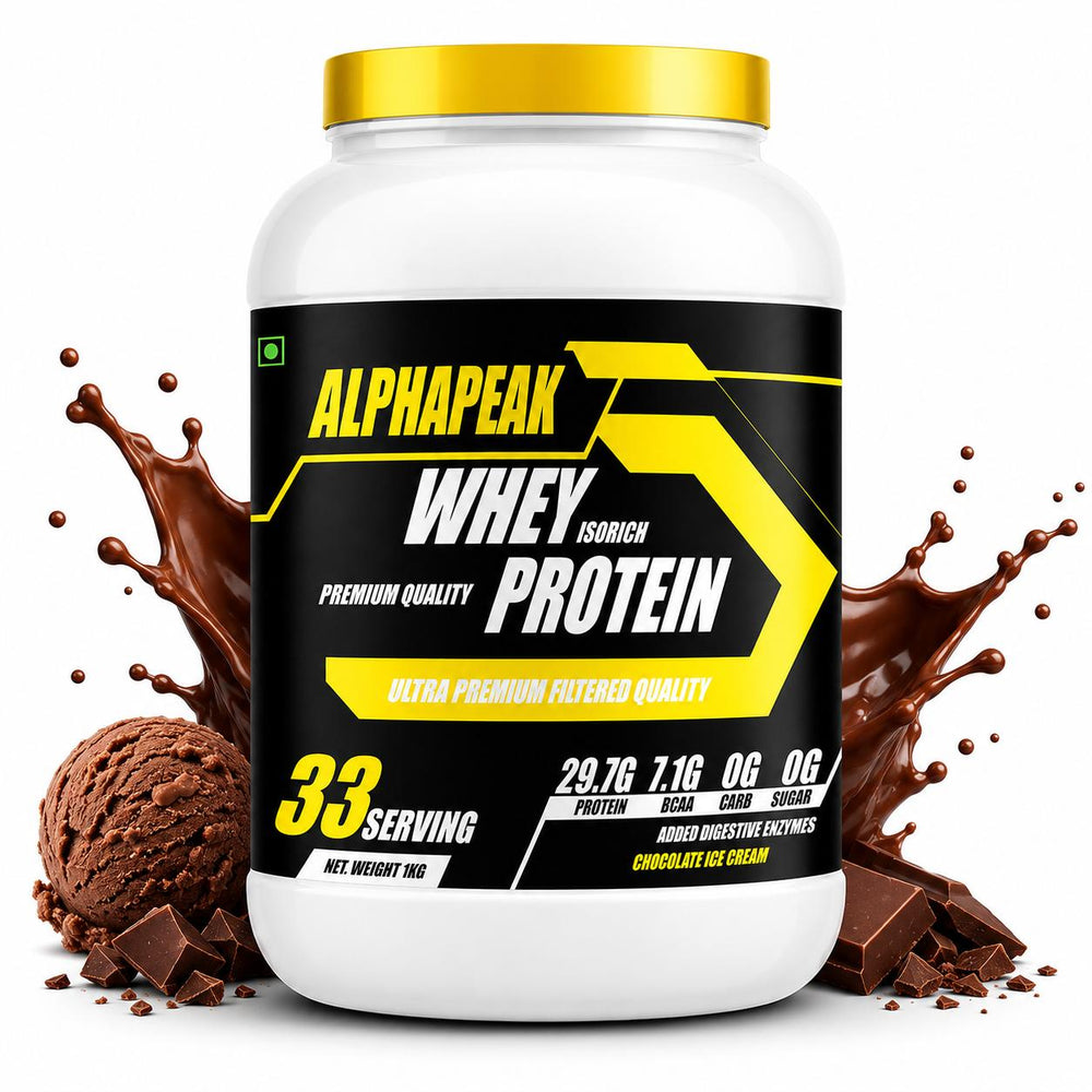 Supplement Bottle