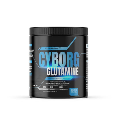 Alphapeak Cyborg Glutamine 300g