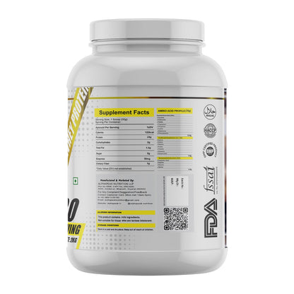Alphapeak Whey Protein Isolate