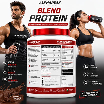 Alphapeak Fighter Protein