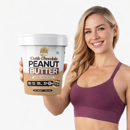Dark Chocolate Peanut Butter 1 KG
